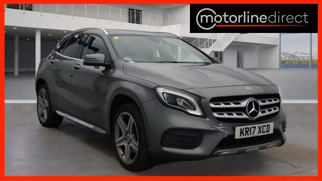 Used Mercedes-Benz GLA 2017 for sale - 76482003: Photo 1