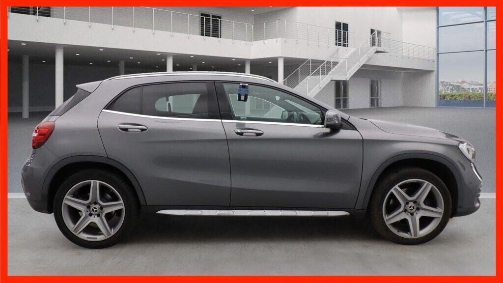 Used Mercedes-Benz GLA 2017 for sale - 76482003: Photo 2