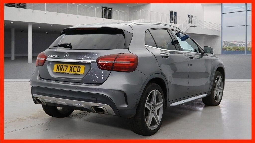 Used Mercedes-Benz GLA 2017 for sale - 76482003: Photo 3