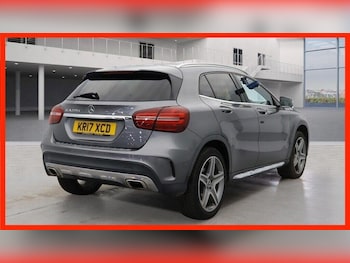 Used Mercedes-Benz GLA 2017 for sale - 76482003: Photo