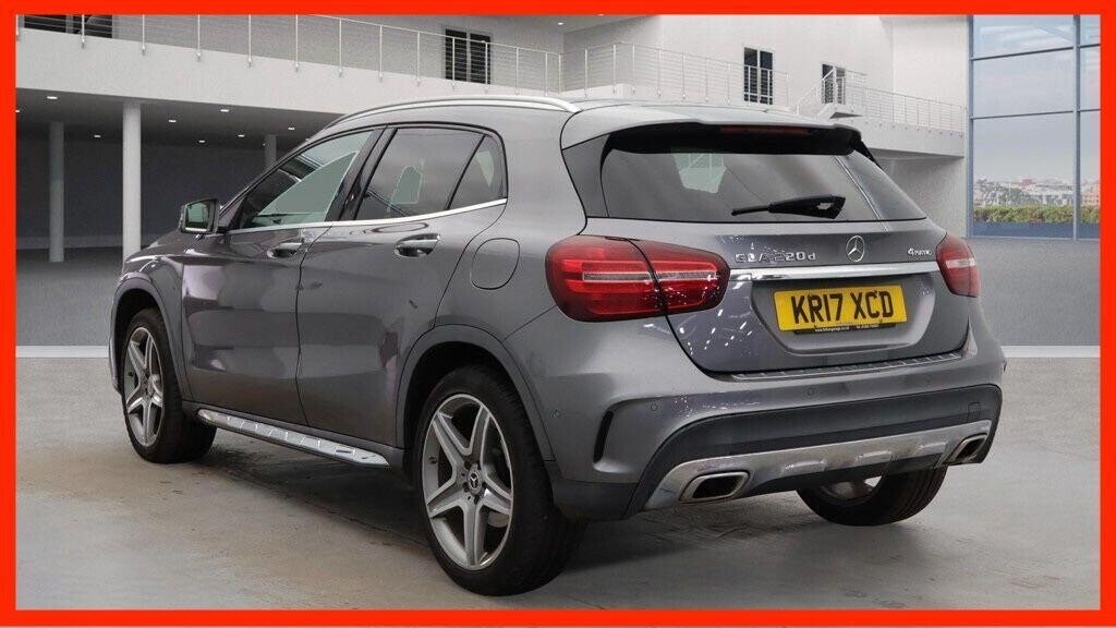 Used Mercedes-Benz GLA 2017 for sale - 76482003: Photo 4