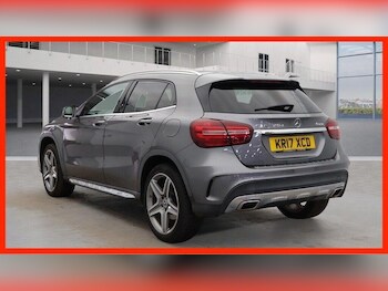 Used Mercedes-Benz GLA 2017 for sale - 76482003: Photo