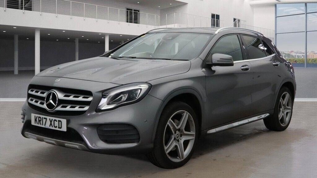 Used Mercedes-Benz GLA 2017 for sale - 76482003: Photo 6