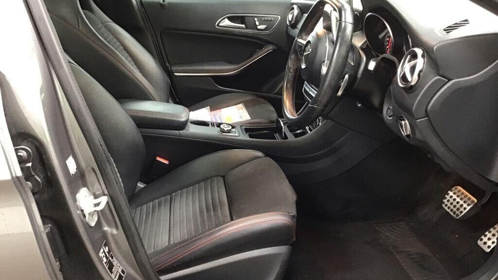 Used Mercedes-Benz GLA 2017 for sale - 76482003: Photo 8