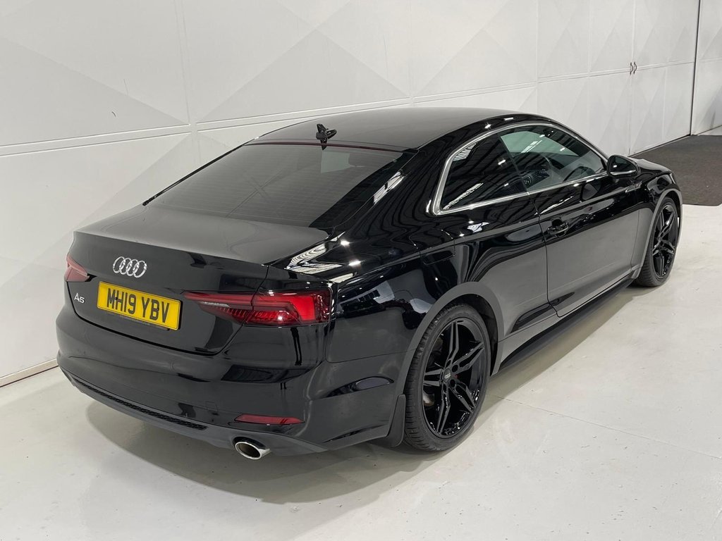 Used Audi A5 2019 for sale - 77263149: Photo 39