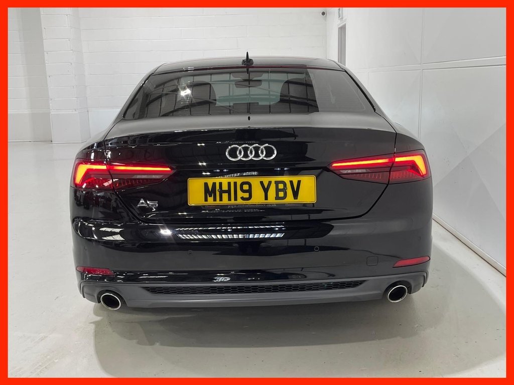Used Audi A5 2019 for sale - 77263149: Photo 4