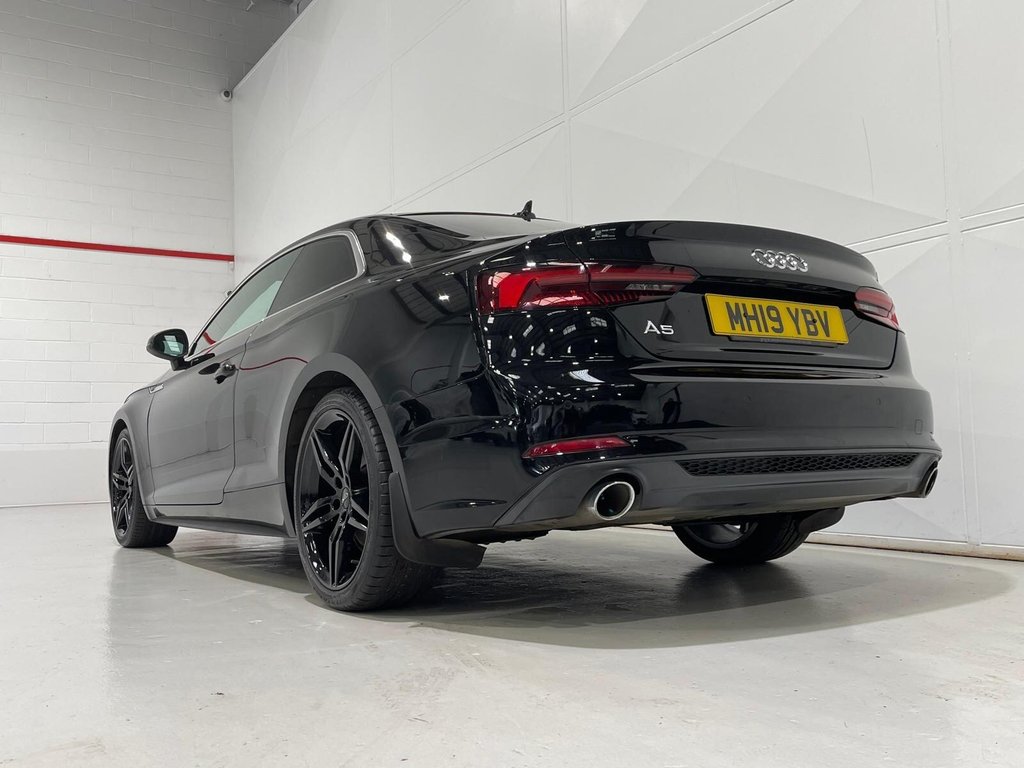 Used Audi A5 2019 for sale - 77263149: Photo 40