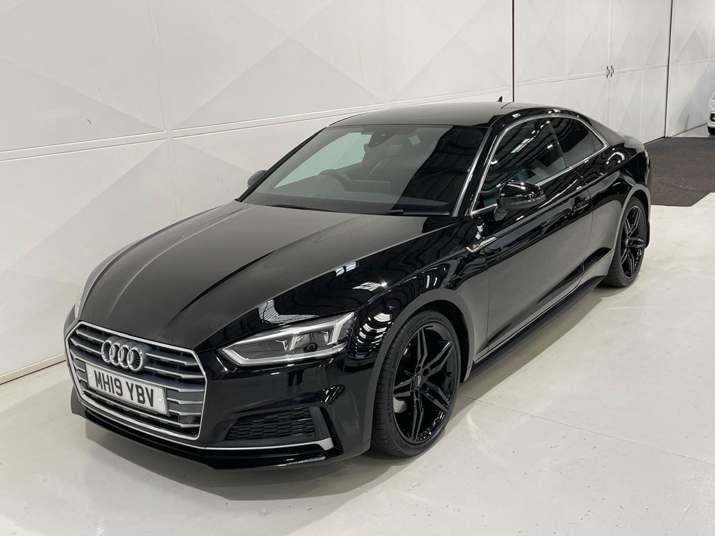 Used Audi A5 2019 for sale - 77263149: Photo 41