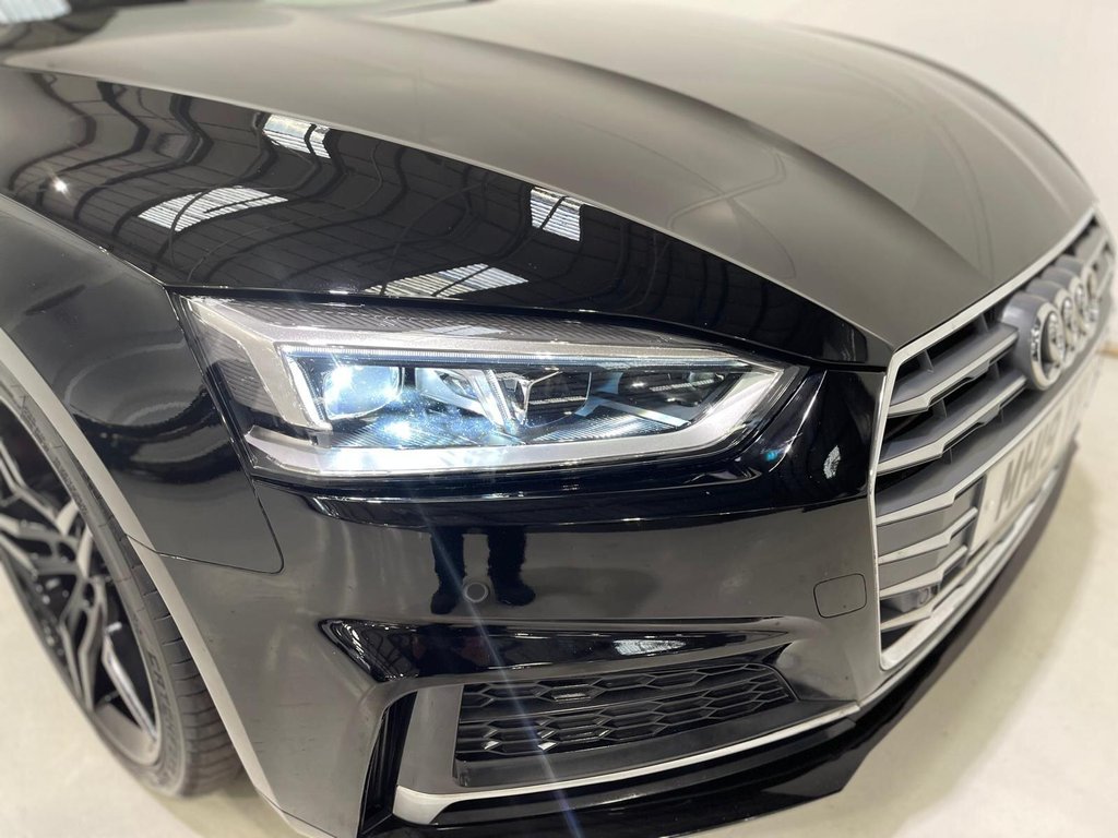 Used Audi A5 2019 for sale - 77263149: Photo 43