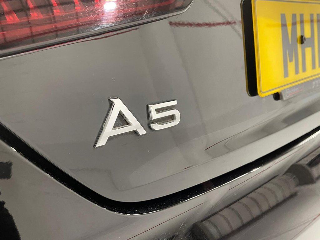 Used Audi A5 2019 for sale - 77263149: Photo 48