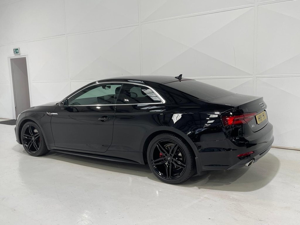 Used Audi A5 2019 for sale - 77263149: Photo 5