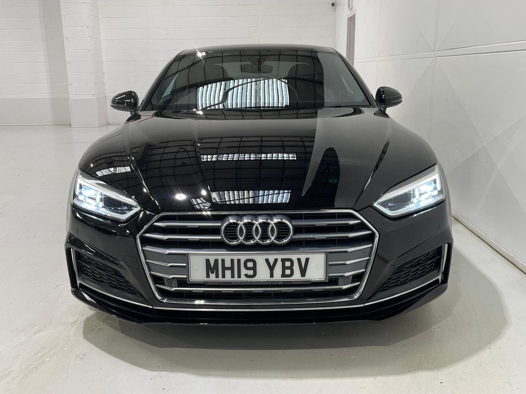 Used Audi A5 2019 for sale - 77263149: Photo 8