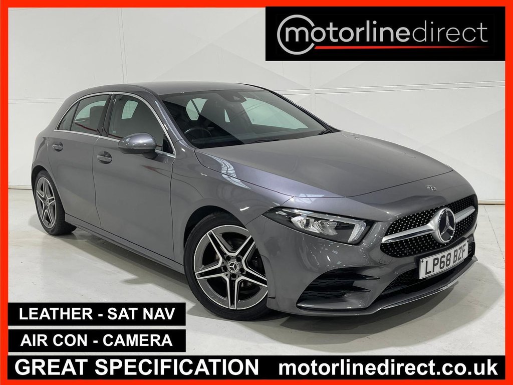 Used Mercedes-Benz A-Class 2019 for sale - 76923279: Photo 1
