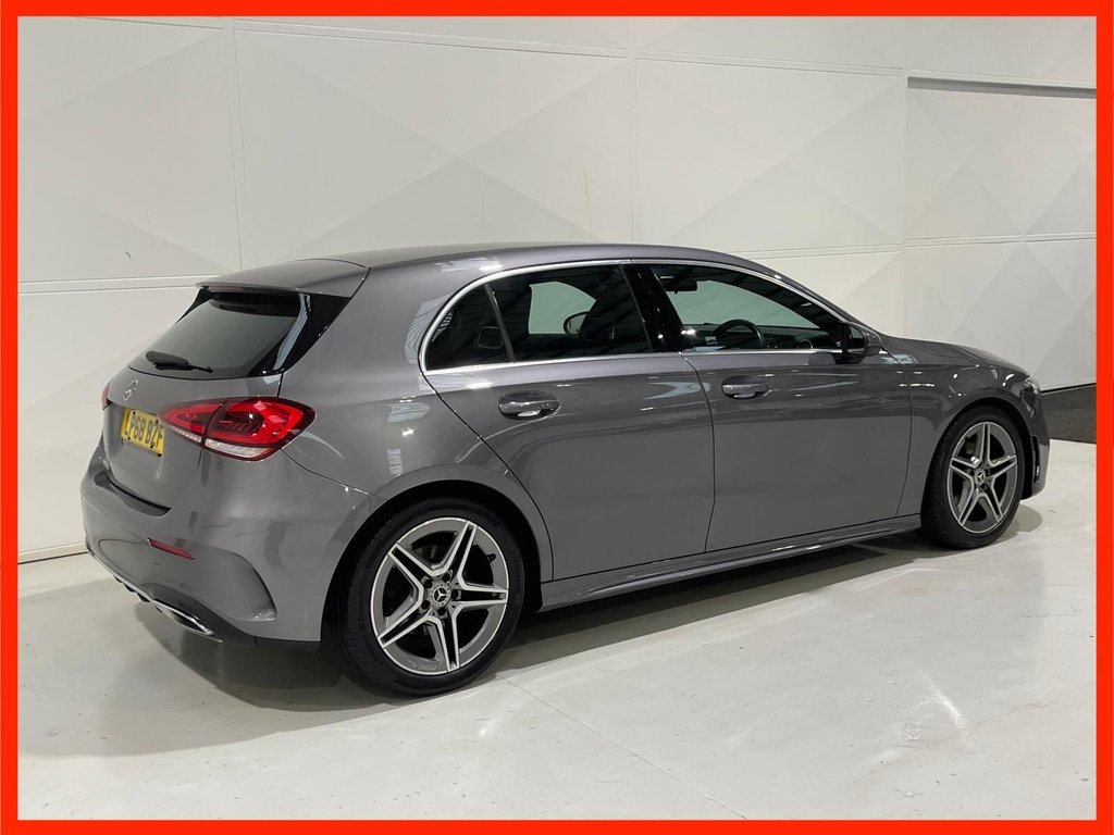 Used Mercedes-Benz A-Class 2019 for sale - 76923279: Photo 3