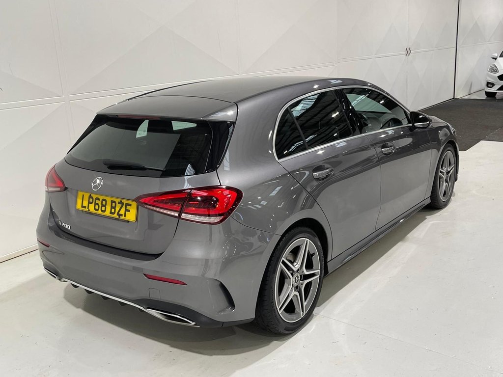 Used Mercedes-Benz A-Class 2019 for sale - 76923279: Photo 36