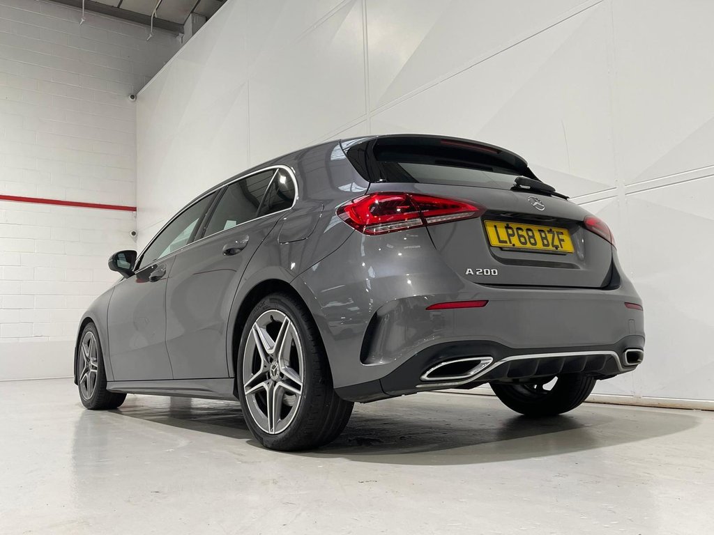 Used Mercedes-Benz A-Class 2019 for sale - 76923279: Photo 37