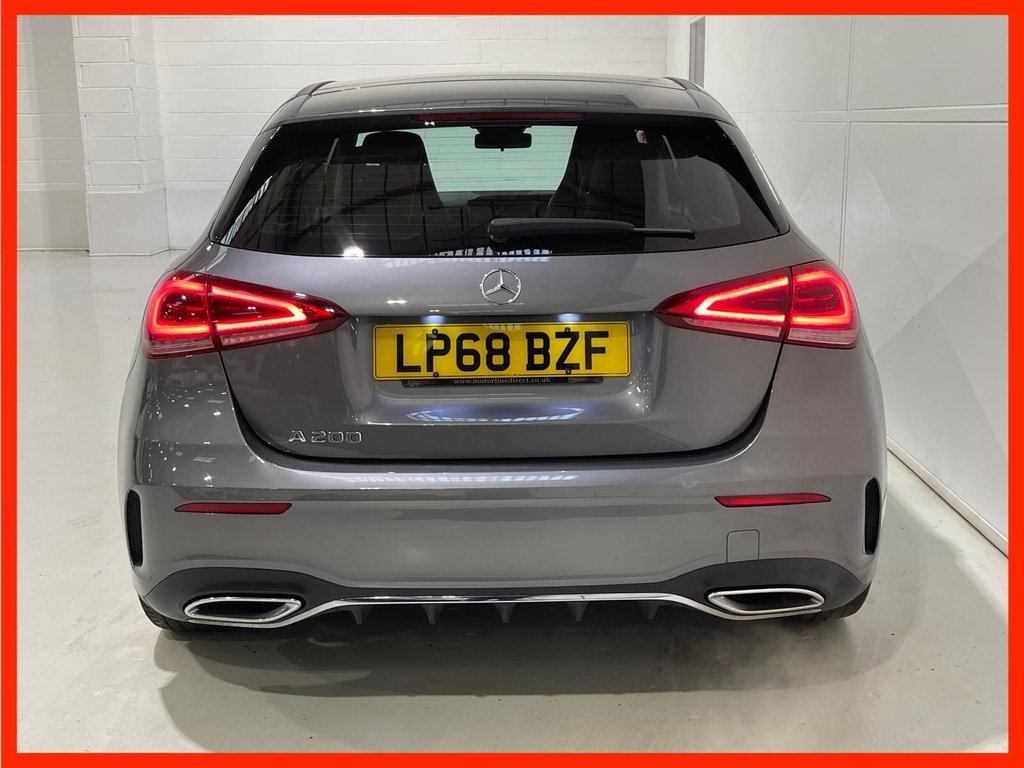 Used Mercedes-Benz A-Class 2019 for sale - 76923279: Photo 4