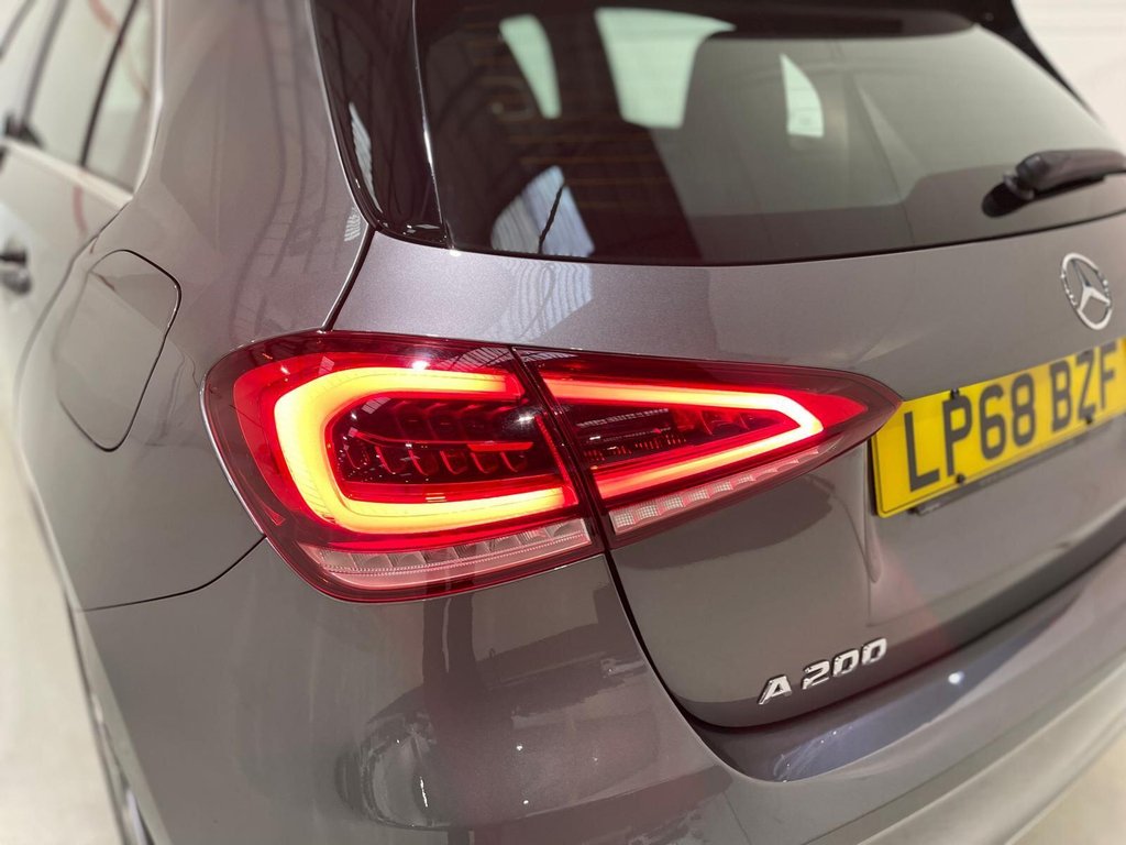 Used Mercedes-Benz A-Class 2019 for sale - 76923279: Photo 46