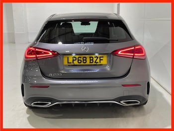Used Mercedes-Benz A-Class 2019 for sale - 76923279: Photo
