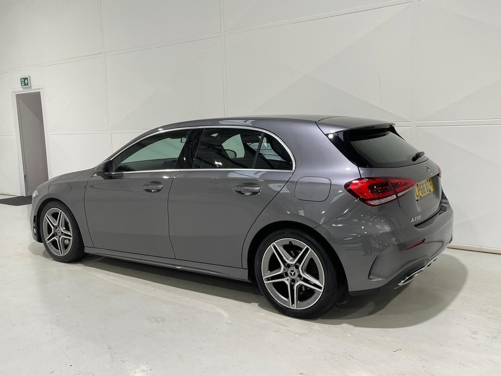 Used Mercedes-Benz A-Class 2019 for sale - 76923279: Photo 5