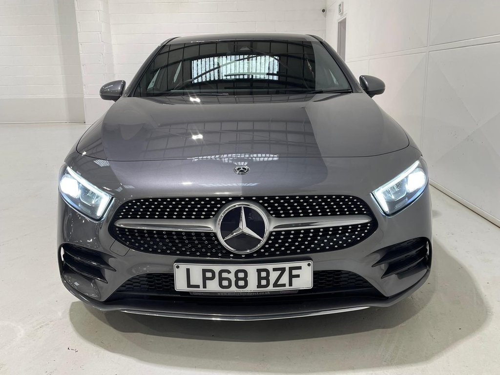 Used Mercedes-Benz A-Class 2019 for sale - 76923279: Photo 8