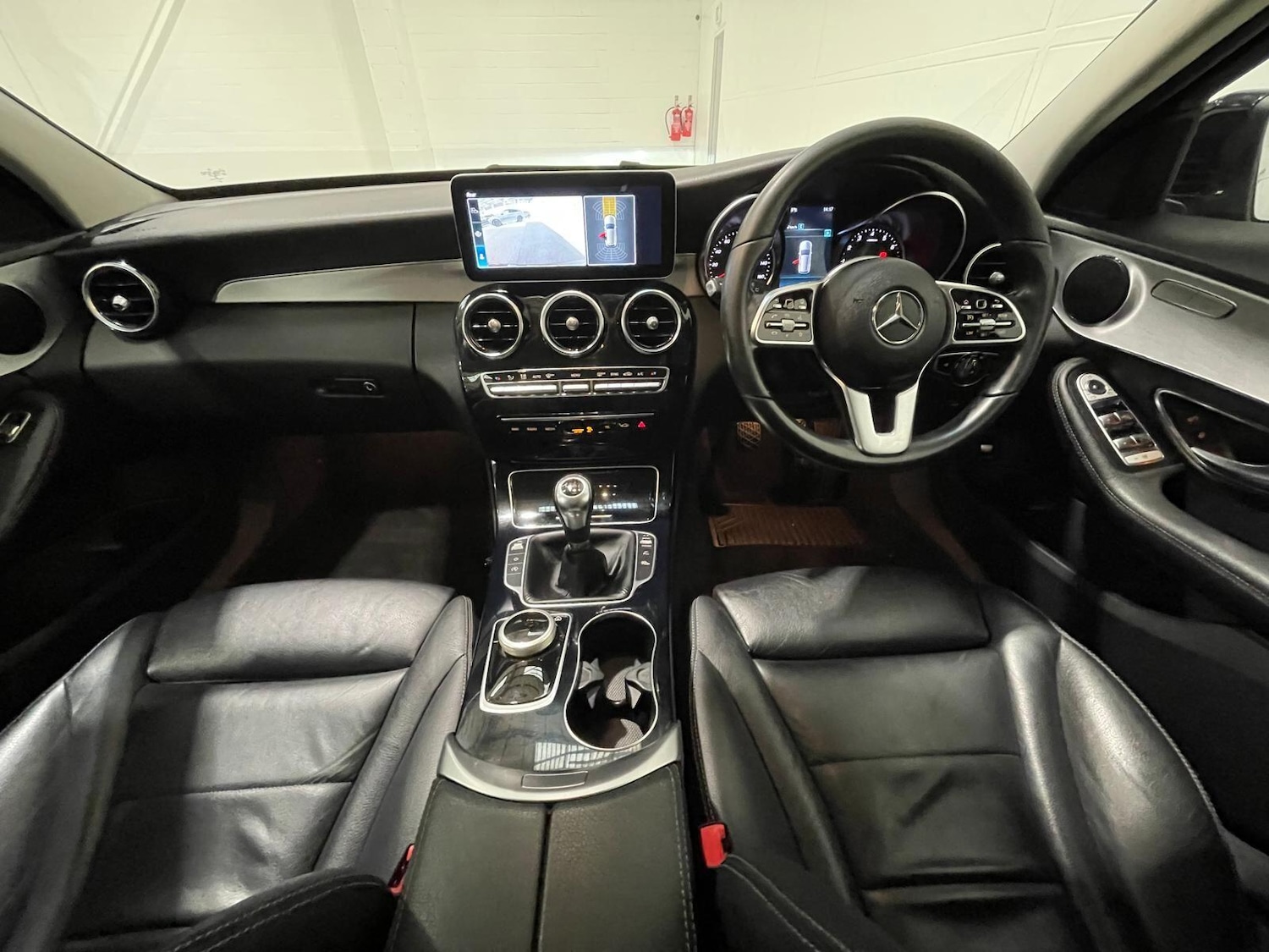 Used Mercedes-Benz C Class 2019 for sale - 76398043: Photo 29