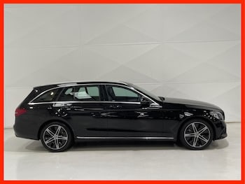 Used Mercedes-Benz C Class 2019 for sale - 76398043: Photo