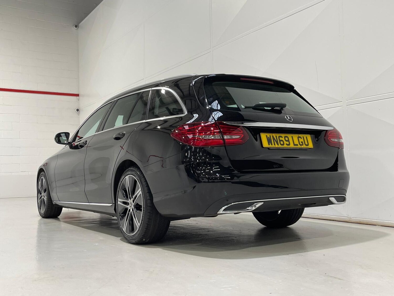 Used Mercedes-Benz C Class 2019 for sale - 76398043: Photo 39