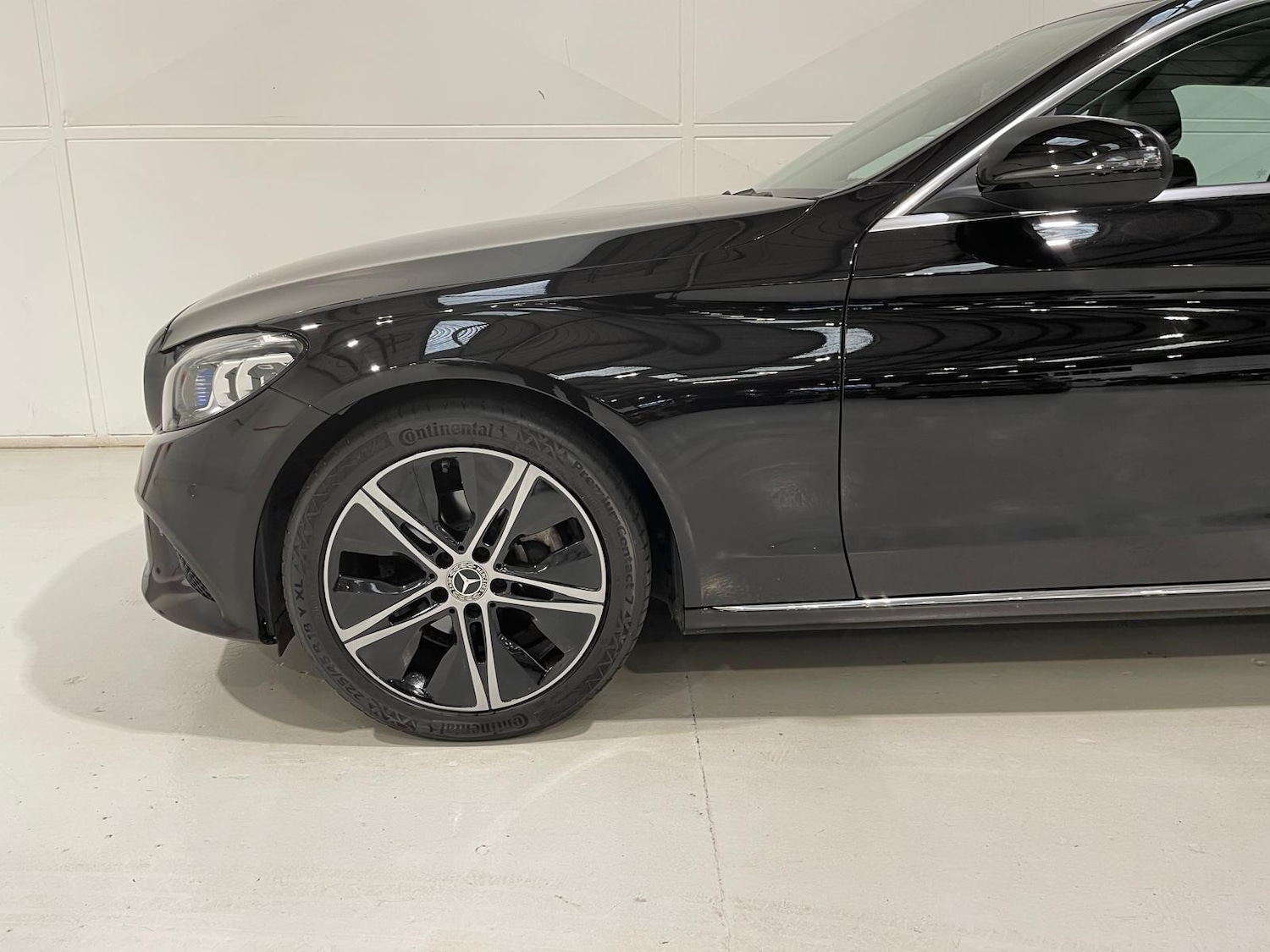 Used Mercedes-Benz C Class 2019 for sale - 76398043: Photo 44