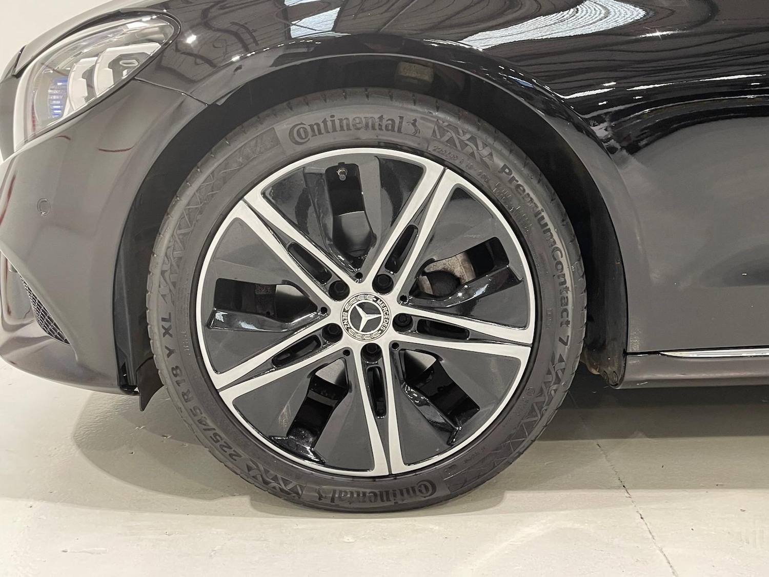 Used Mercedes-Benz C Class 2019 for sale - 76398043: Photo 51