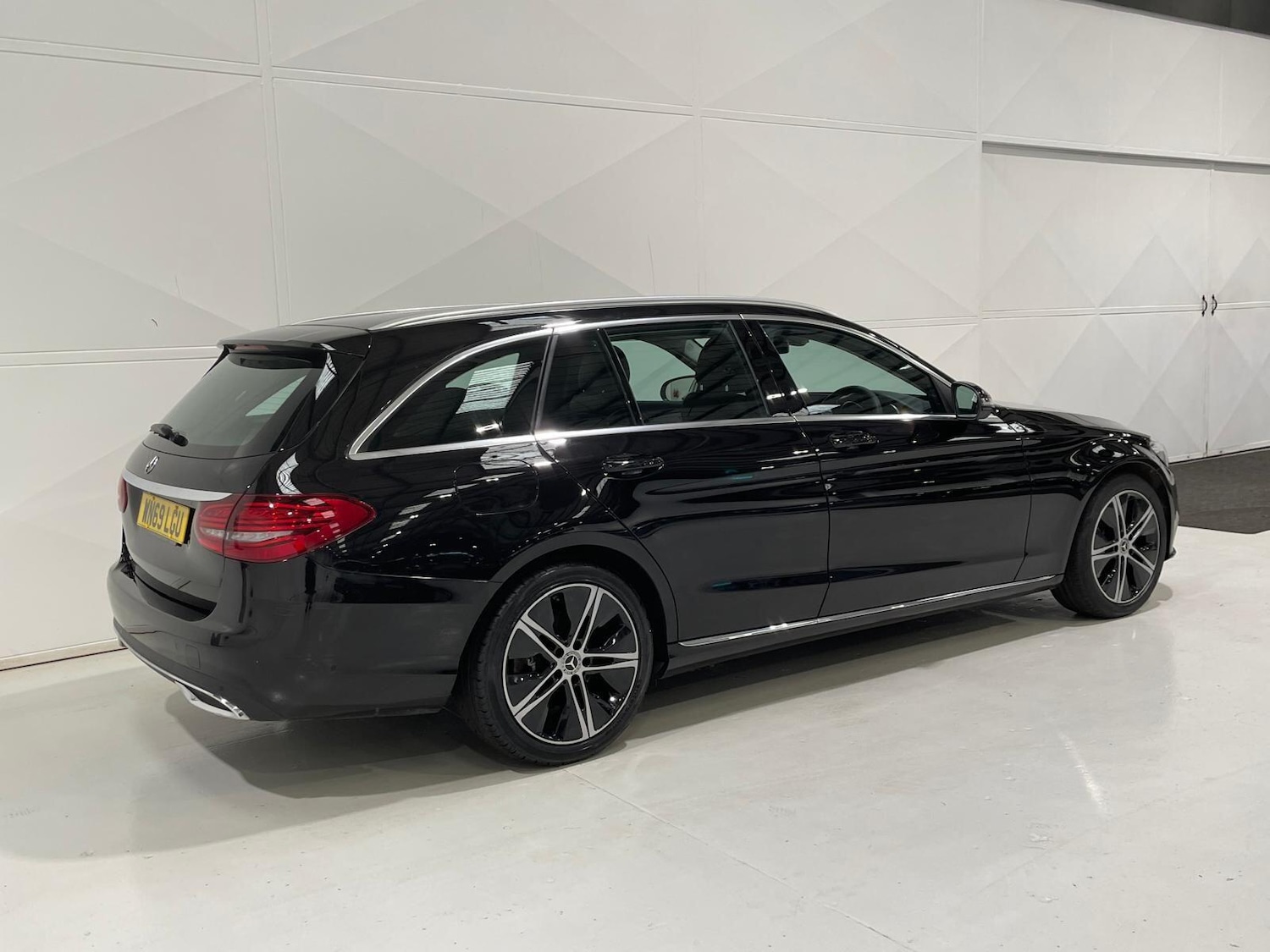 Used Mercedes-Benz C Class 2019 for sale - 76398043: Photo 63