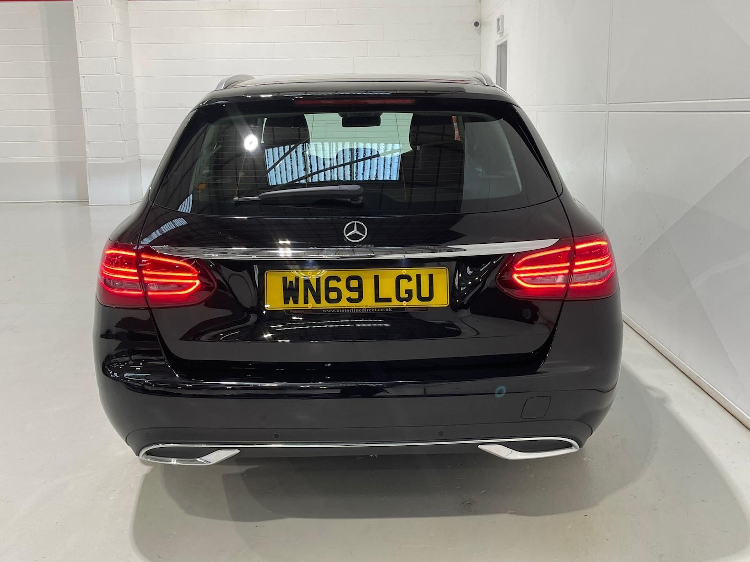 Used Mercedes-Benz C Class 2019 for sale - 76398043: Photo 64