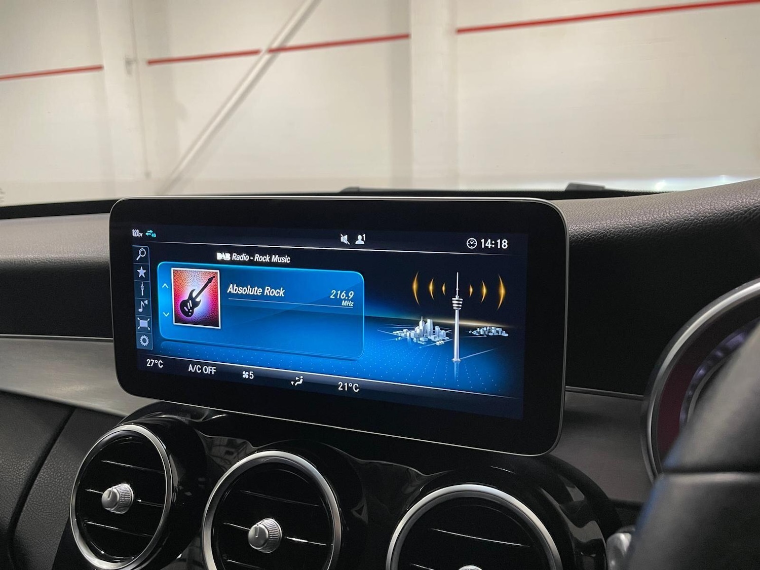 Used Mercedes-Benz C Class 2019 for sale - 76398043: Photo 74