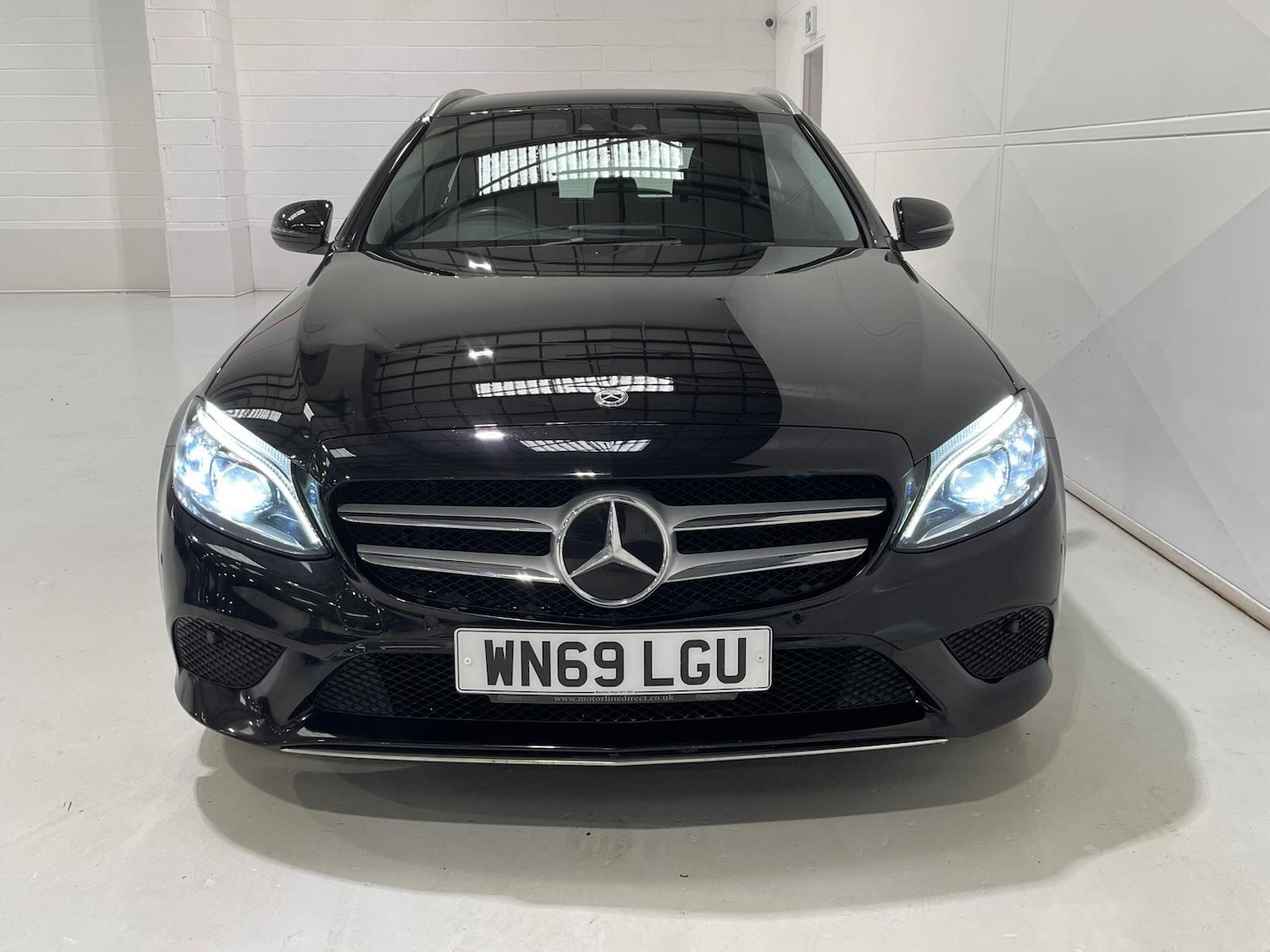 Used Mercedes-Benz C Class 2019 for sale - 76398043: Photo 8