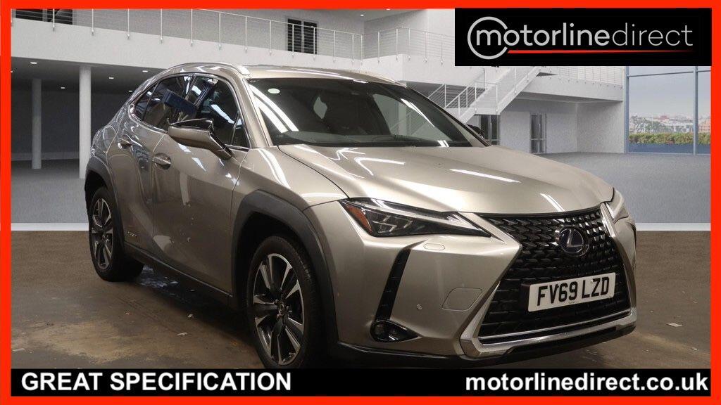 Used Lexus UX 2019 for sale - 76423237: Photo 1