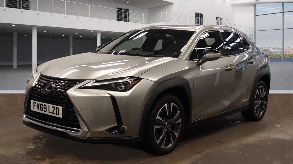 Used Lexus UX 2019 for sale - 76423237: Photo 6