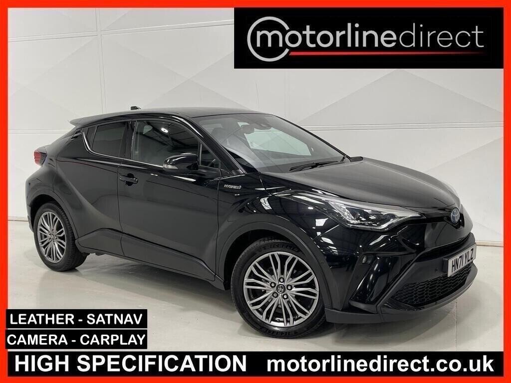 Used Toyota C-HR 2021 for sale - 76481505: Photo 1
