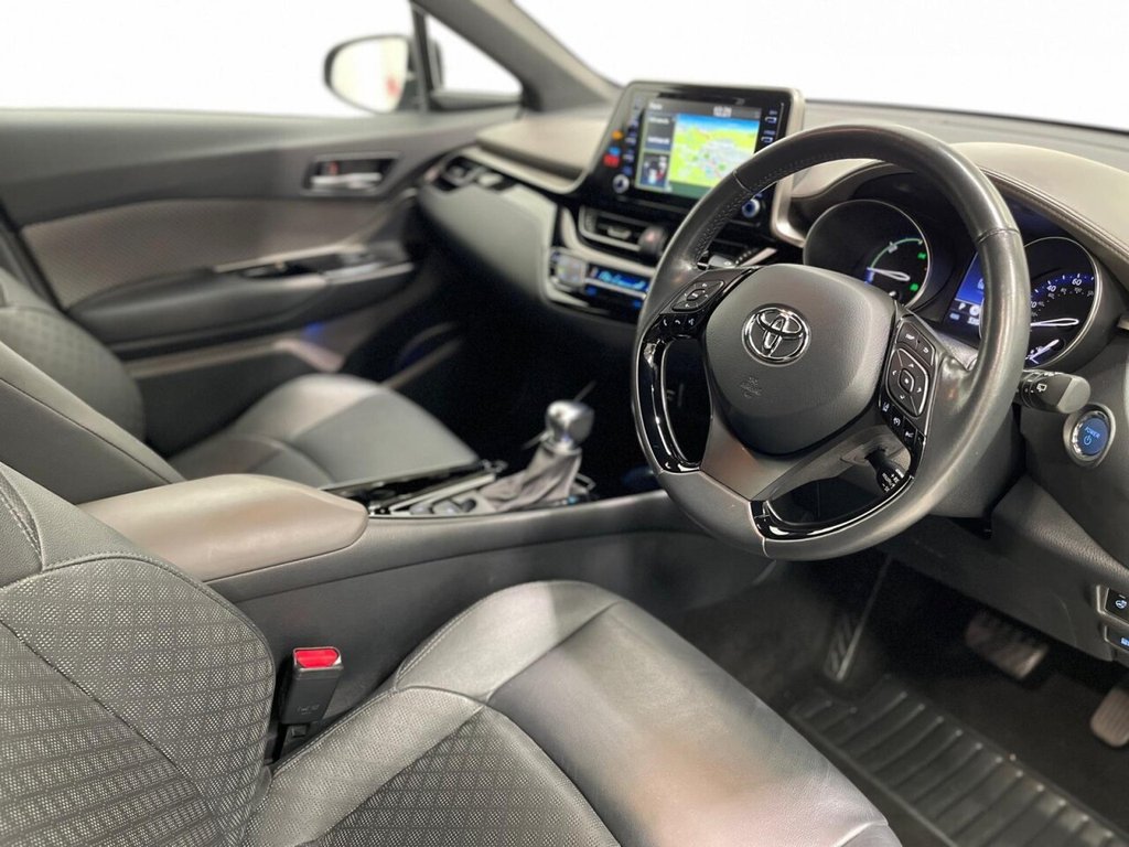 Used Toyota C-HR 2021 for sale - 76481505: Photo 10
