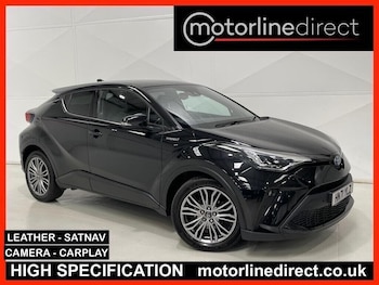 Used Toyota C-HR 2021 for sale - 76481505: Photo