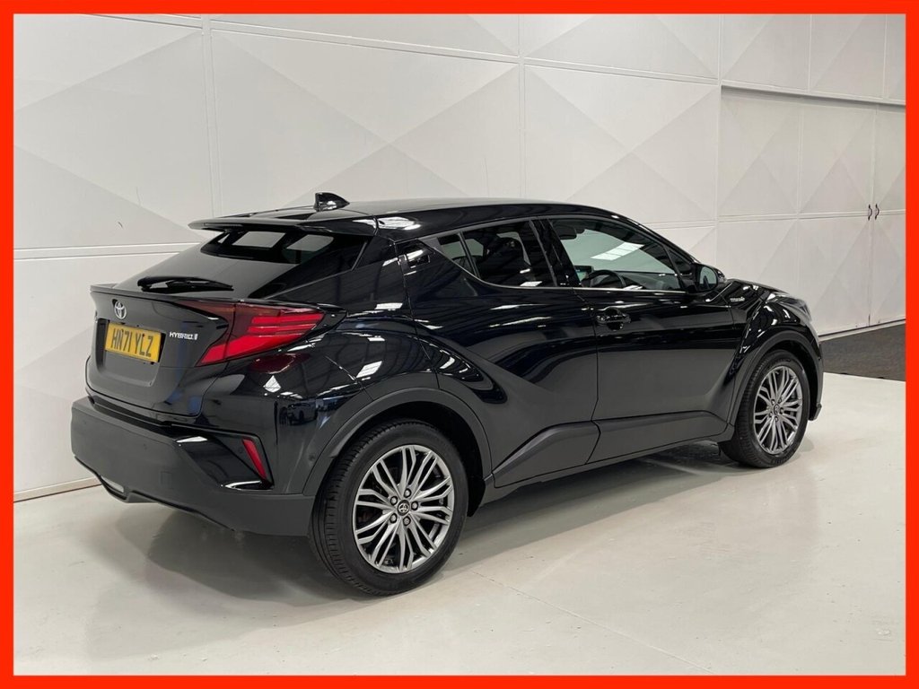 Used Toyota C-HR 2021 for sale - 76481505: Photo 3