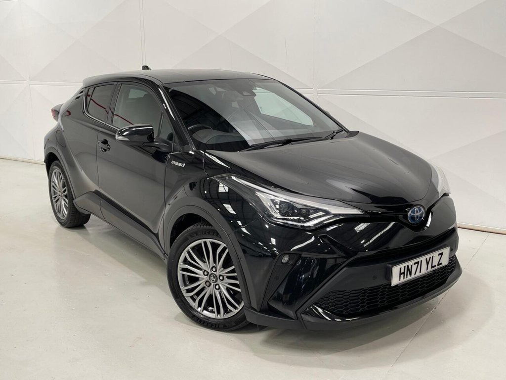 Used Toyota C-HR 2021 for sale - 76481505: Photo 37