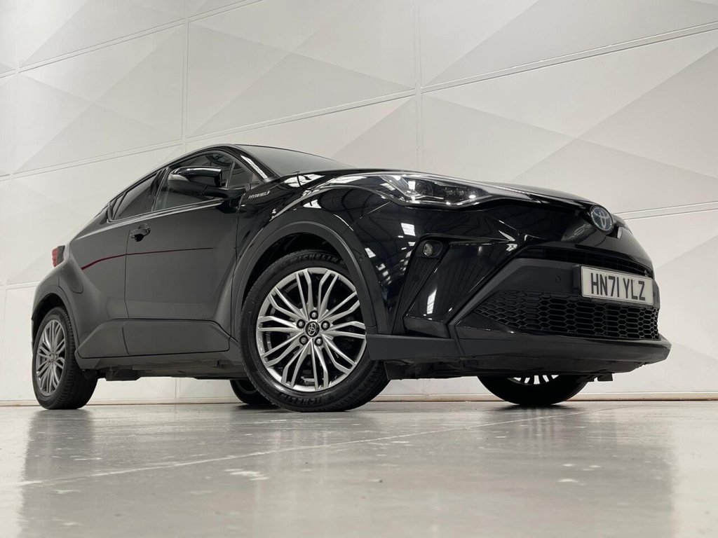 Used Toyota C-HR 2021 for sale - 76481505: Photo 38