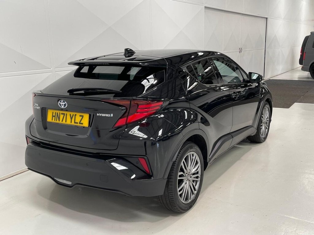 Used Toyota C-HR 2021 for sale - 76481505: Photo 39