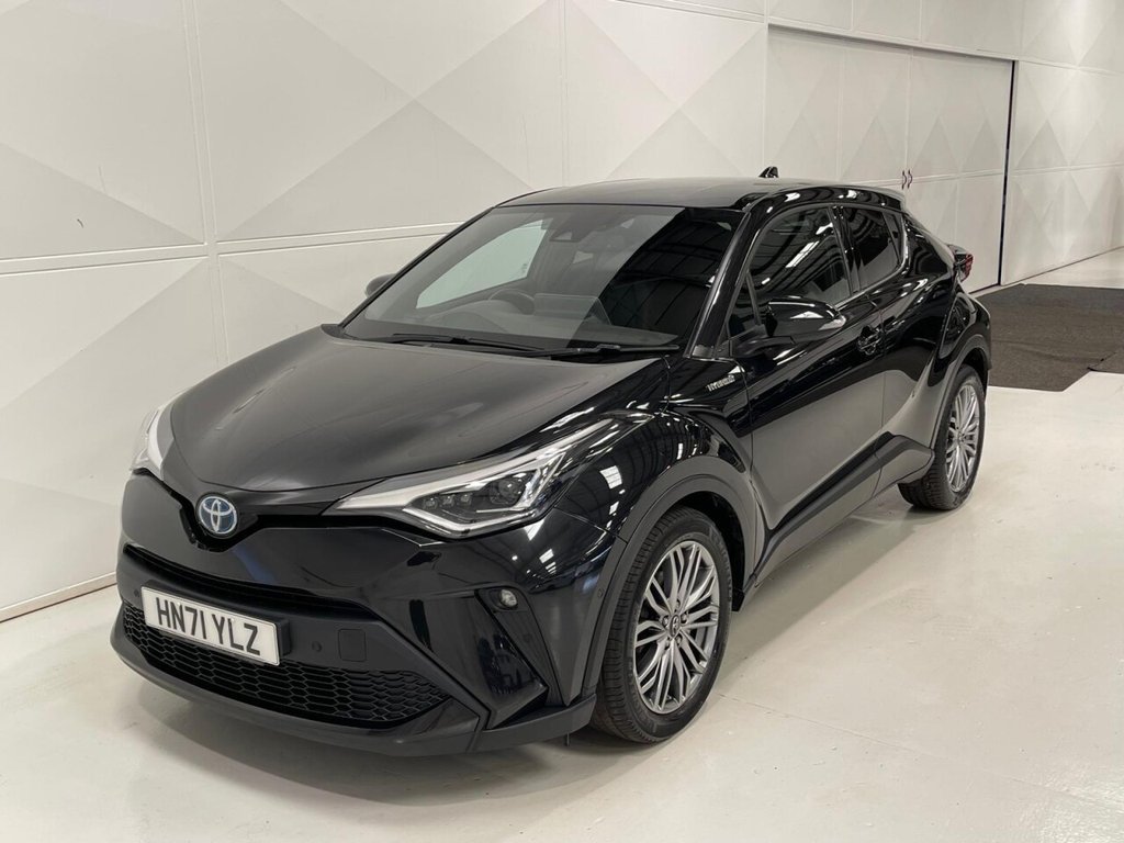 Used Toyota C-HR 2021 for sale - 76481505: Photo 41
