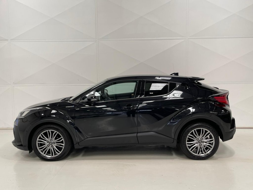 Used Toyota C-HR 2021 for sale - 76481505: Photo 6