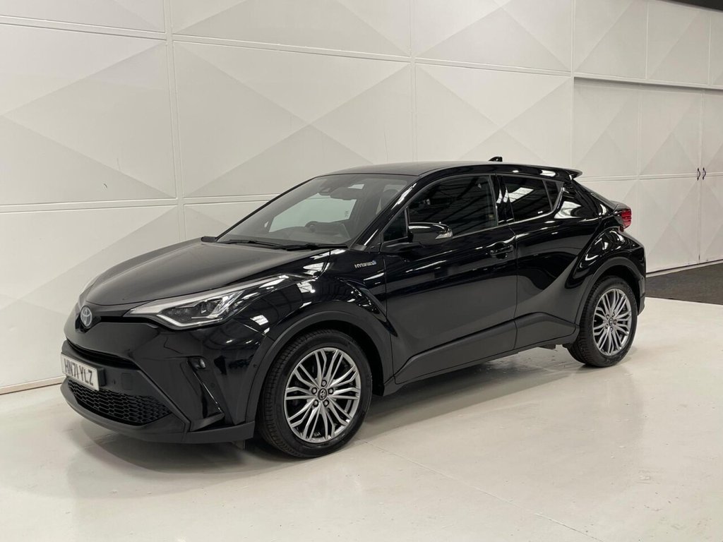 Used Toyota C-HR 2021 for sale - 76481505: Photo 7