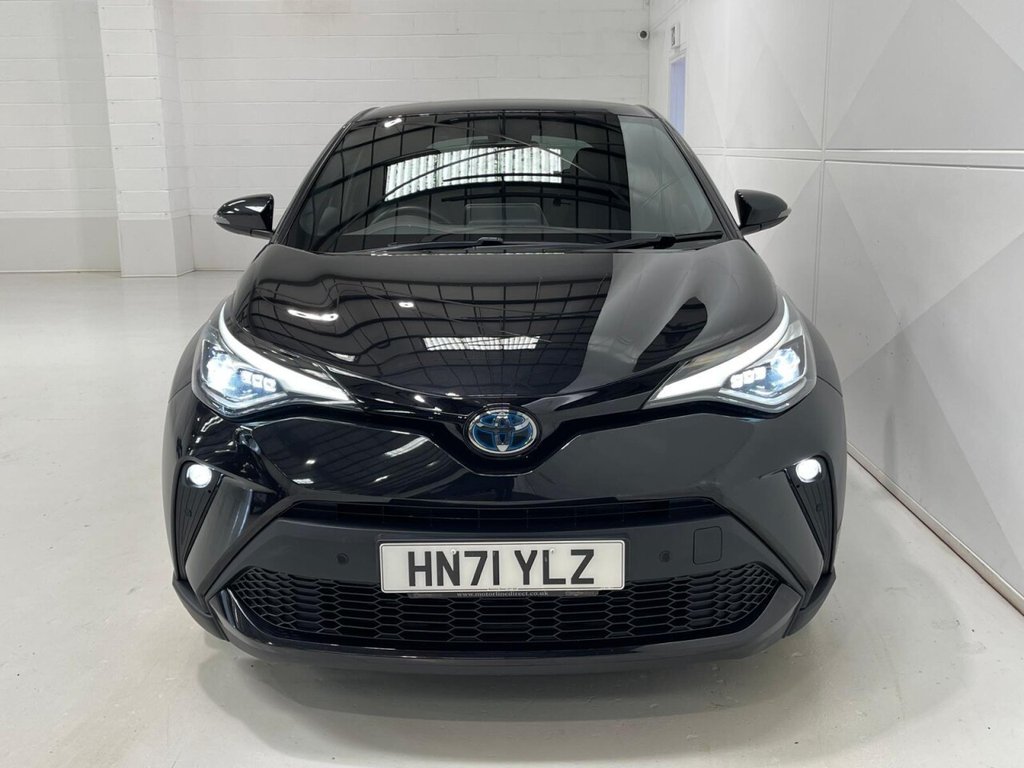 Used Toyota C-HR 2021 for sale - 76481505: Photo 8