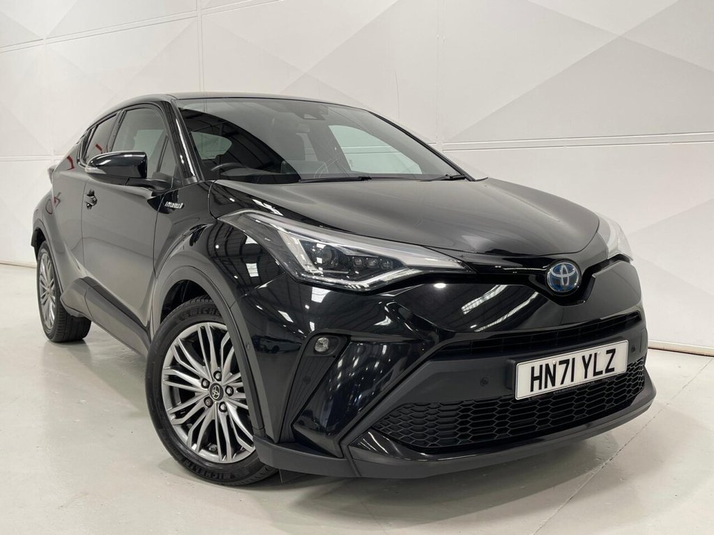 Used Toyota C-HR 2021 for sale - 76481505: Photo 9