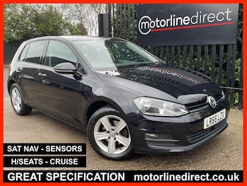 Volkswagen Golf feature image