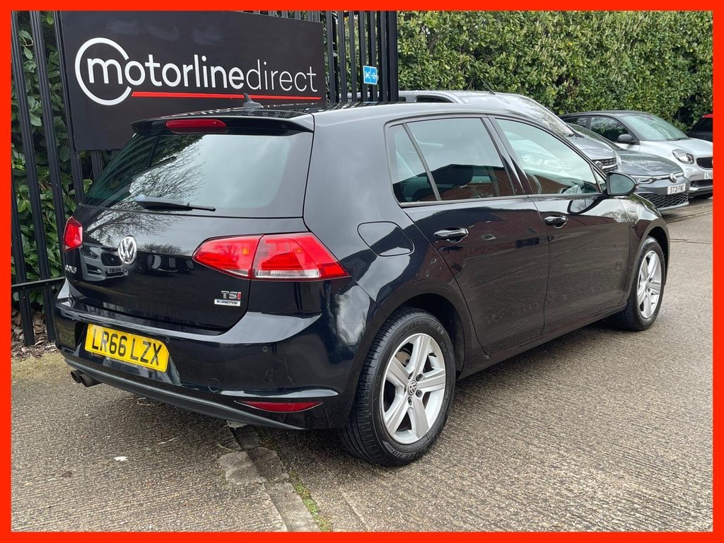 Used Volkswagen Golf 2016 for sale - 78043978: Photo 3